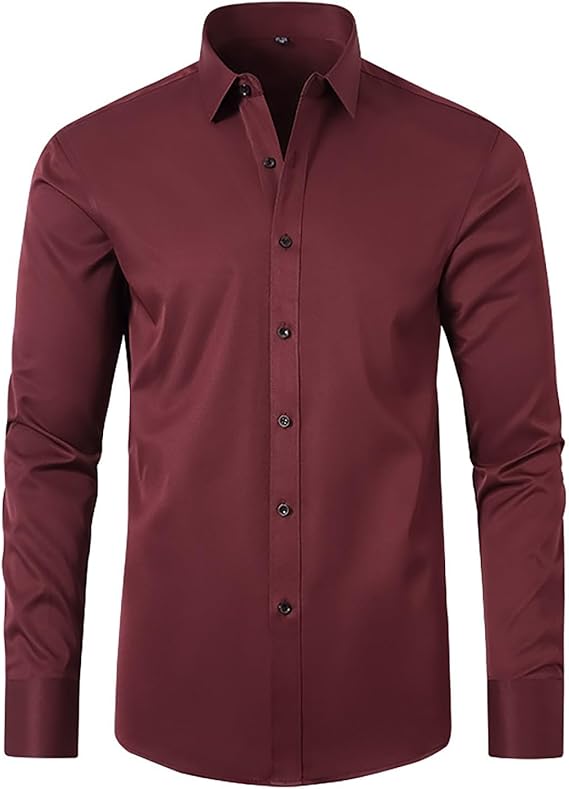 Chemise homme coupe droite