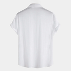 Chemise homme boutonnée