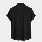 Chemise homme boutonnée