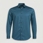 Chemise homme coupe droite