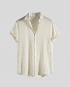 Chemise homme boutonnée