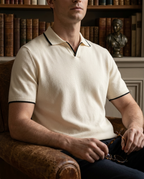 Polo homme