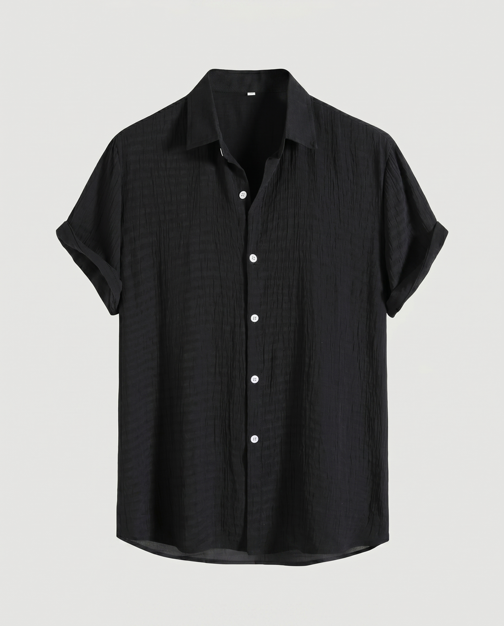 Chemise homme boutonnée