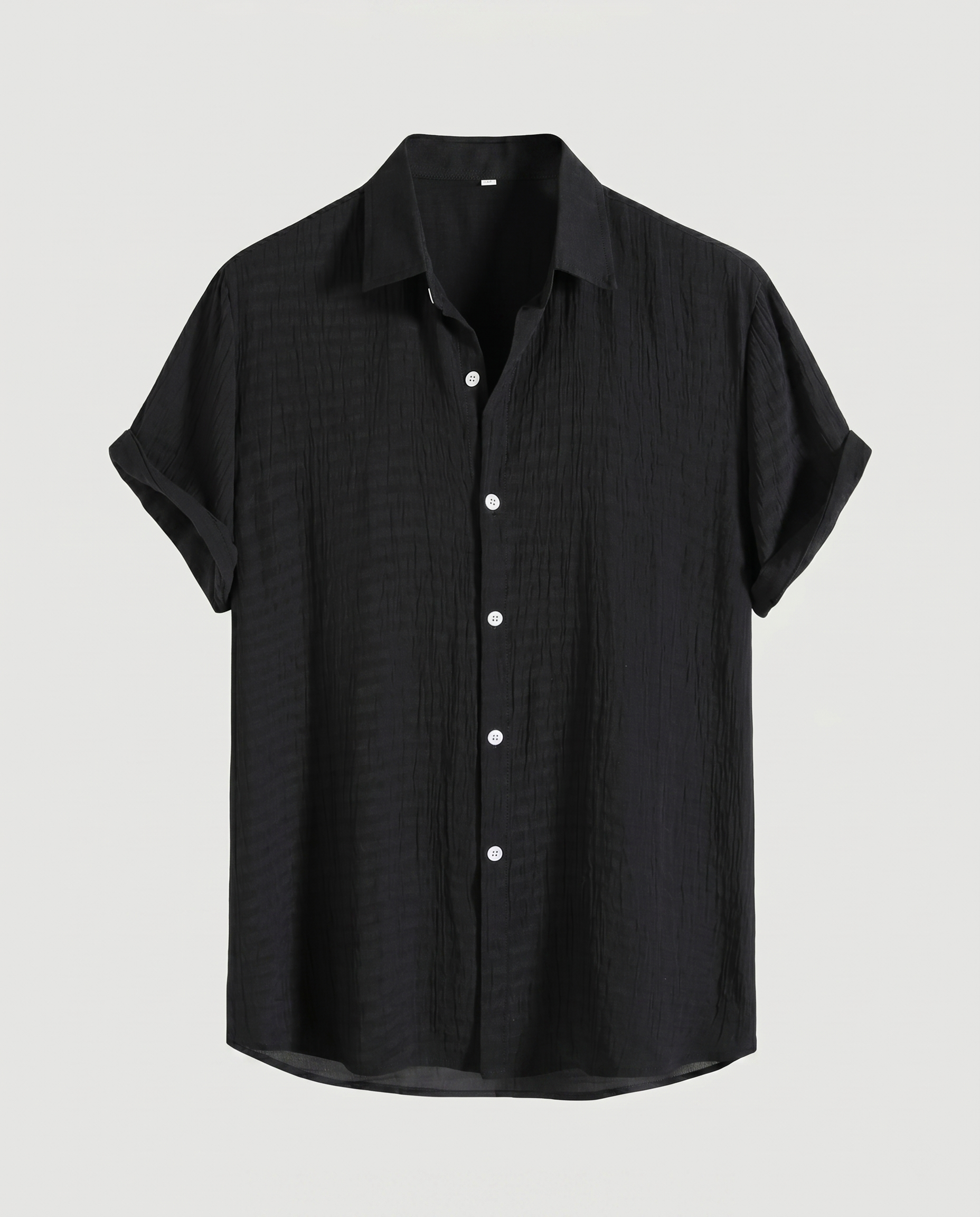 Chemise homme boutonnée