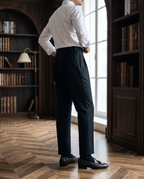 Pantalon homme à pinces