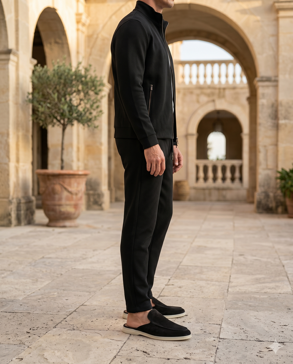 Mules homme à enfiler
