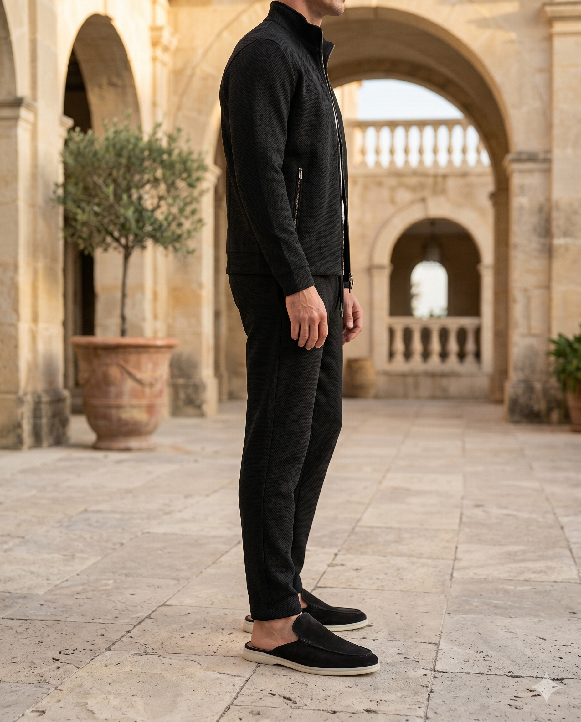 Mules homme à enfiler
