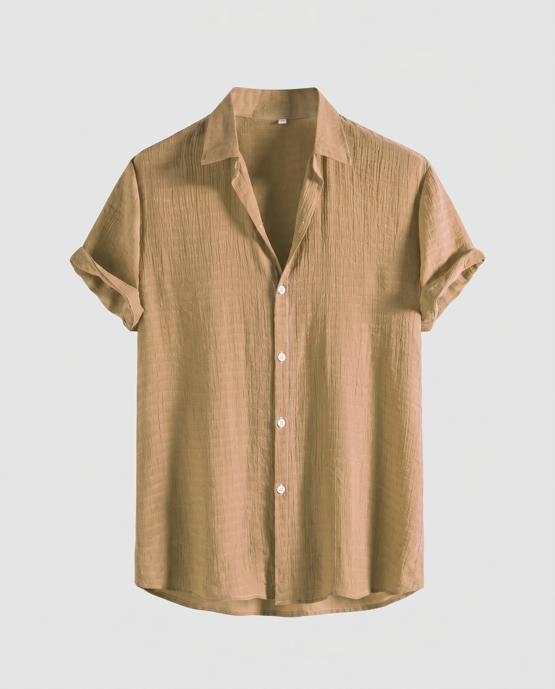 Chemise homme boutonnée