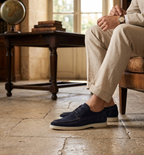 Derbies homme à lacets