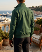 Blouson homme zippé