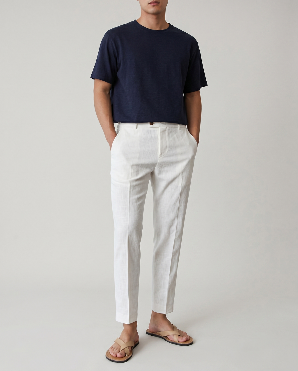 Pantalon homme