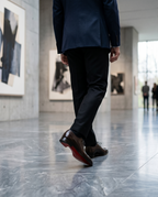 Chaussures à lacets pour homme