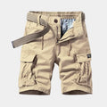 Bermuda cargo homme