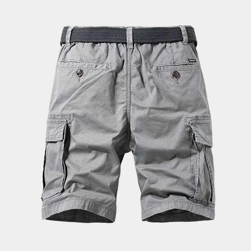 Bermuda cargo homme