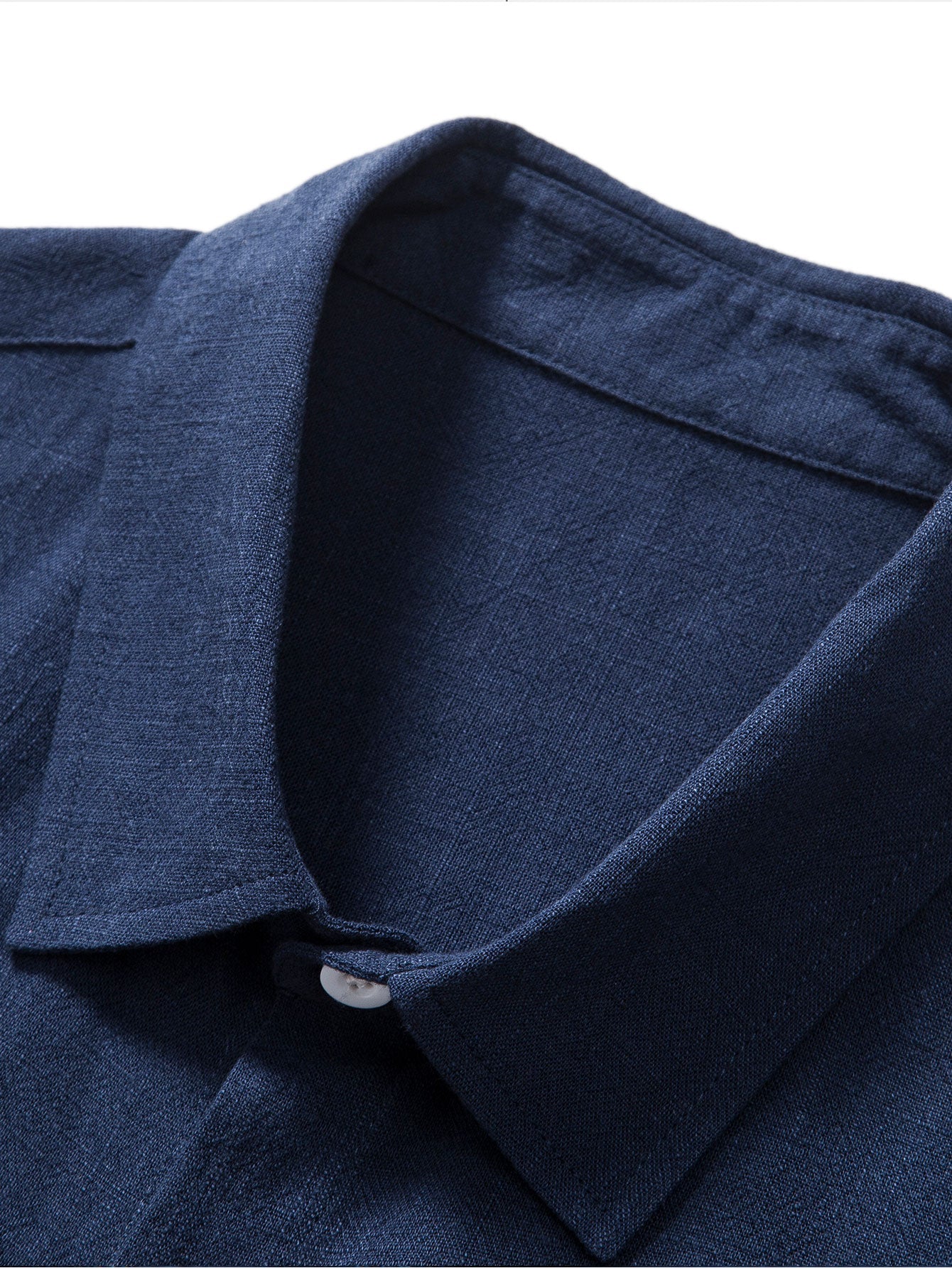 Chemise homme col ouvert