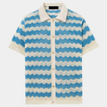 Chemise homme rayée