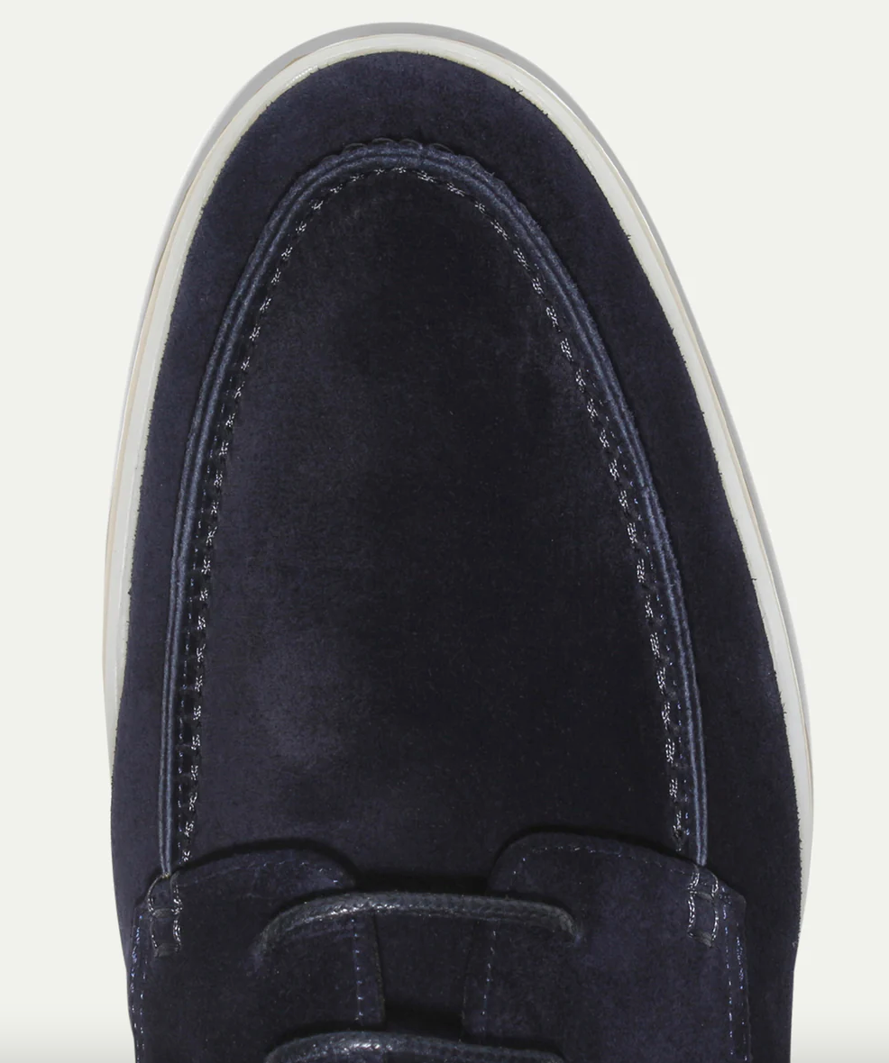 Derbies homme à lacets