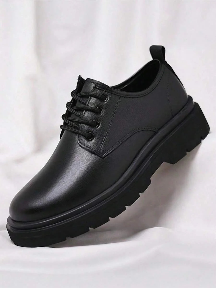 Derbies homme à œillets
