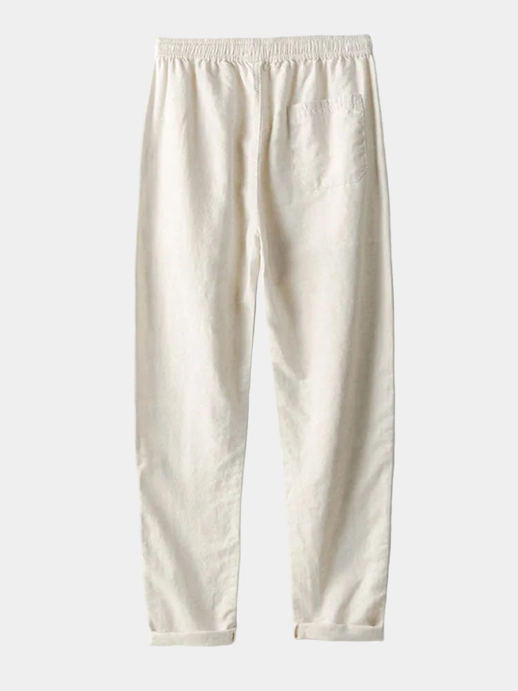 Ensemble homme boutonné