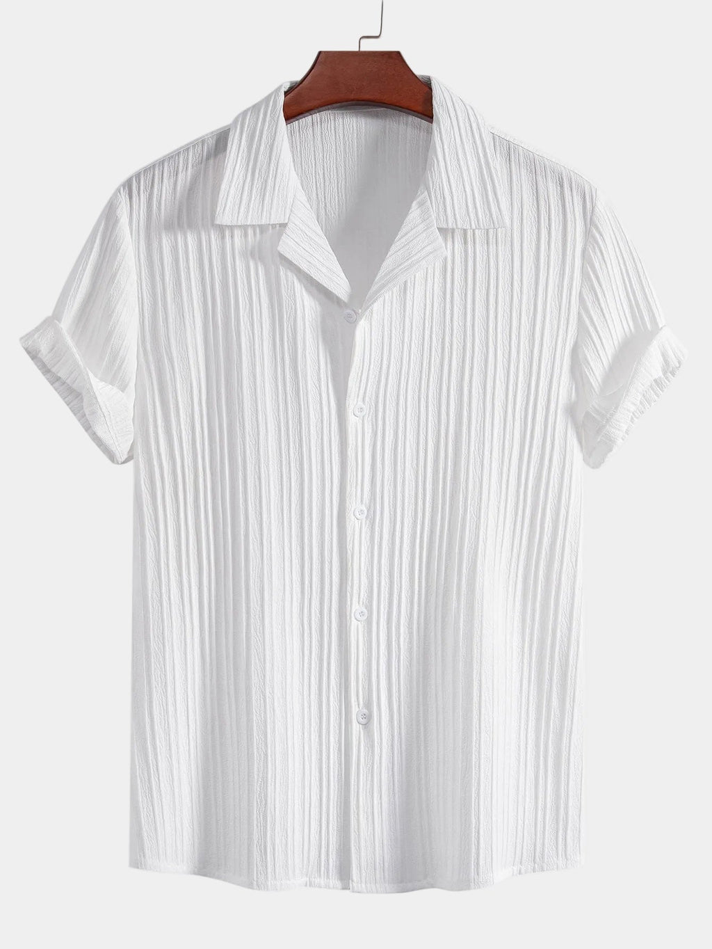 Ensemble homme boutonné