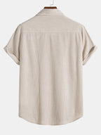 Ensemble homme manches courtes