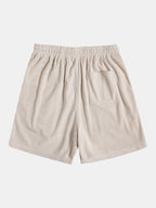 Ensemble homme texturé manches courtes