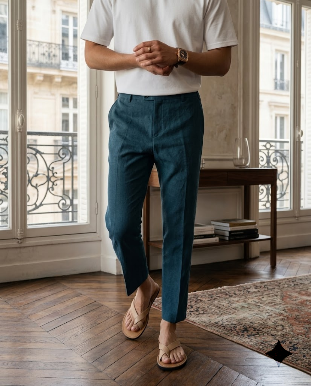Pantalon homme