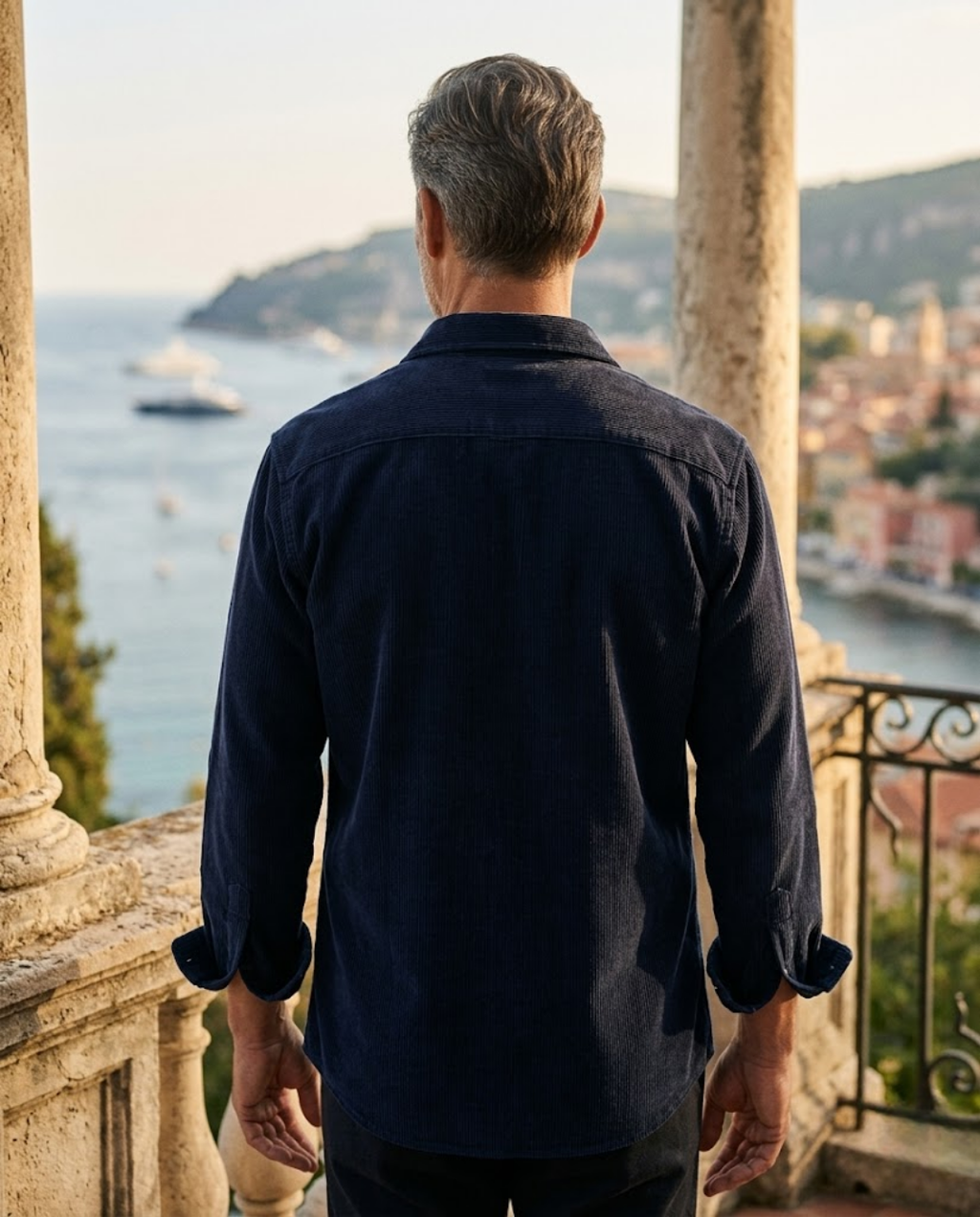 Chemise homme poches poitrine
