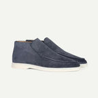 Mocassins homme montants