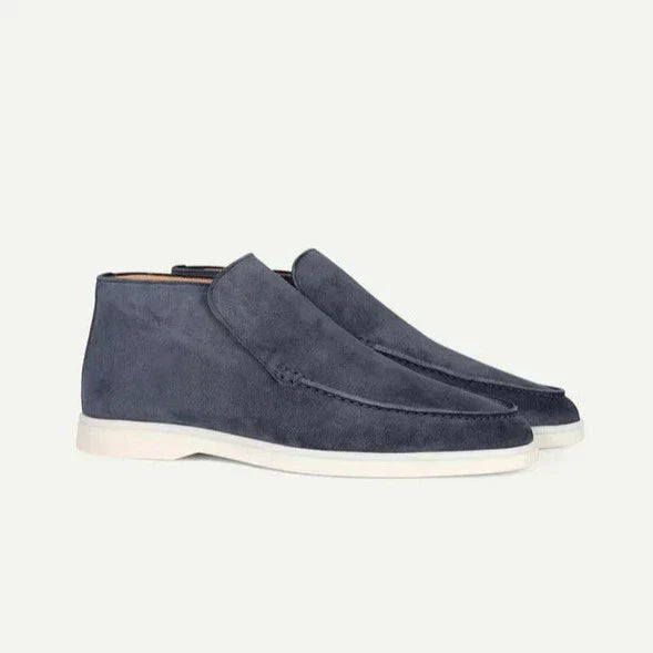 Mocassins homme montants