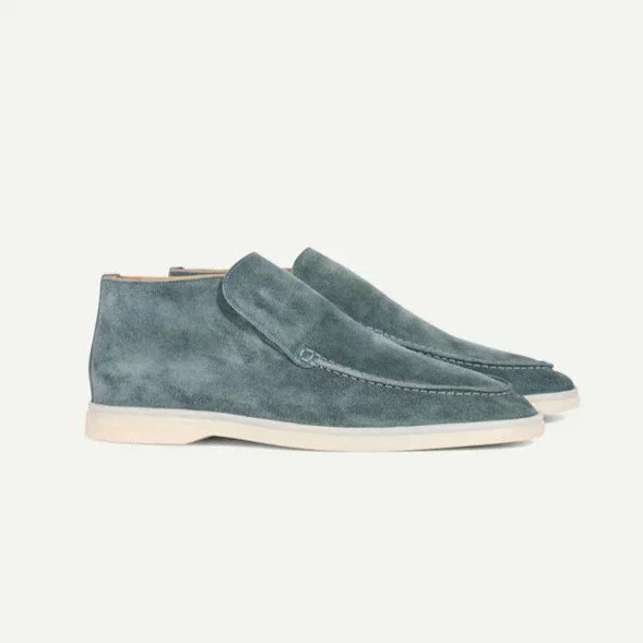 Mocassins homme montants