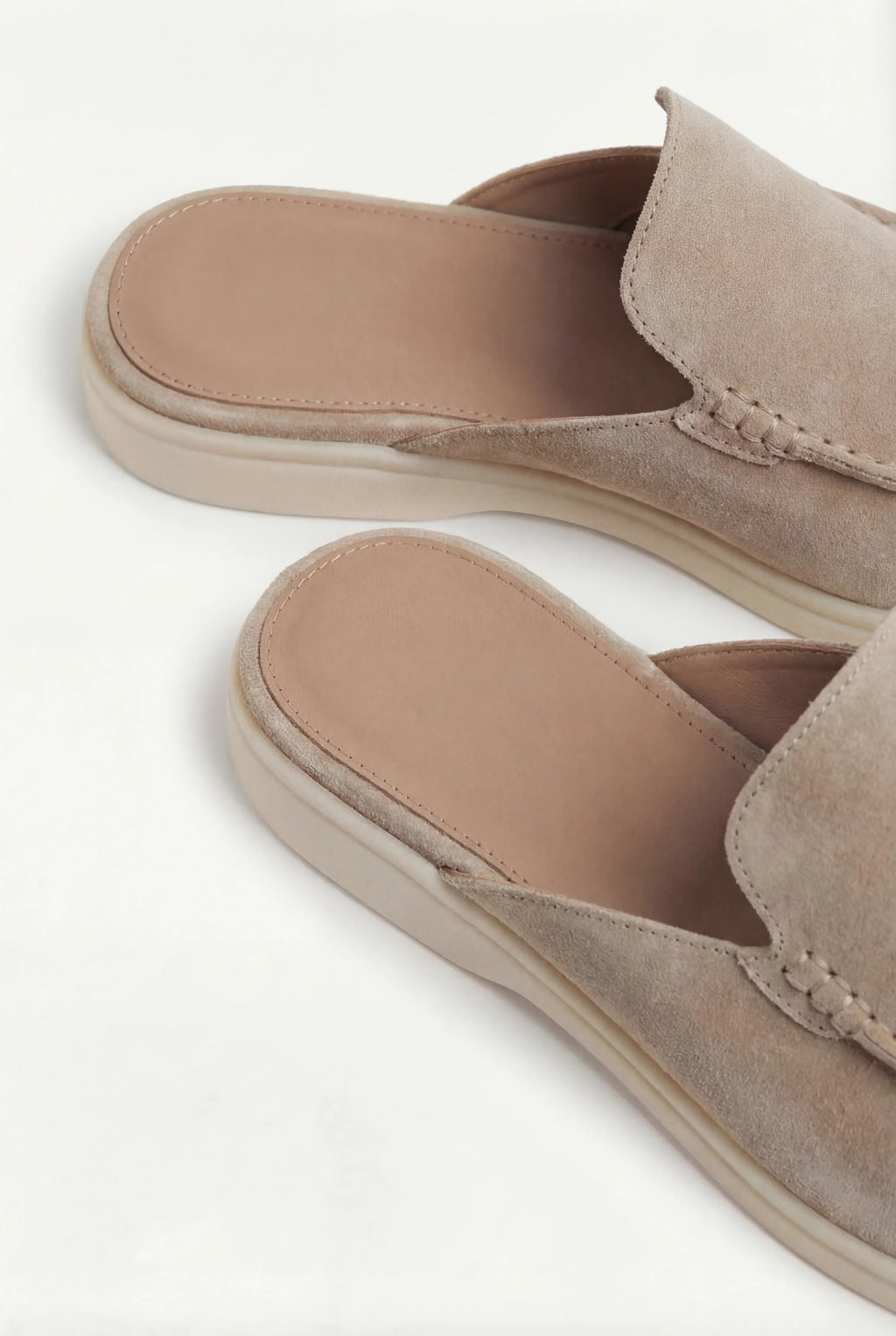 Mules homme à enfiler
