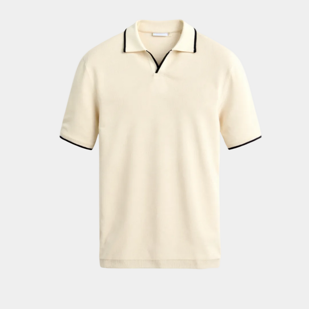 Polo homme