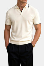 Polo homme