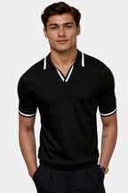 Polo homme