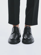 Derbies homme à œillets