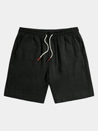 Short homme taille élastique