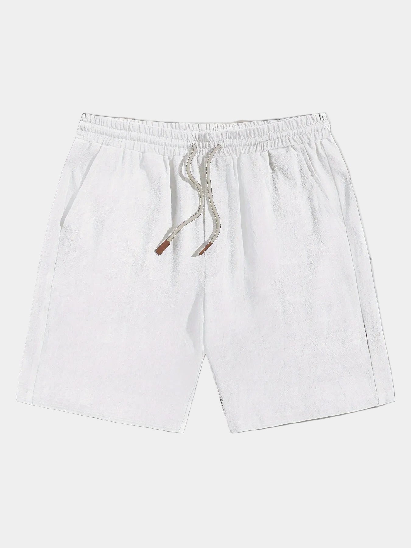 Short homme taille élastique
