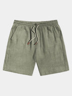 Short homme taille élastique