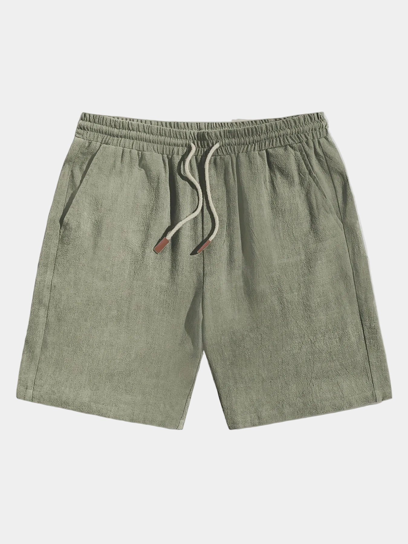 Short homme taille élastique