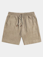 Short homme taille élastique