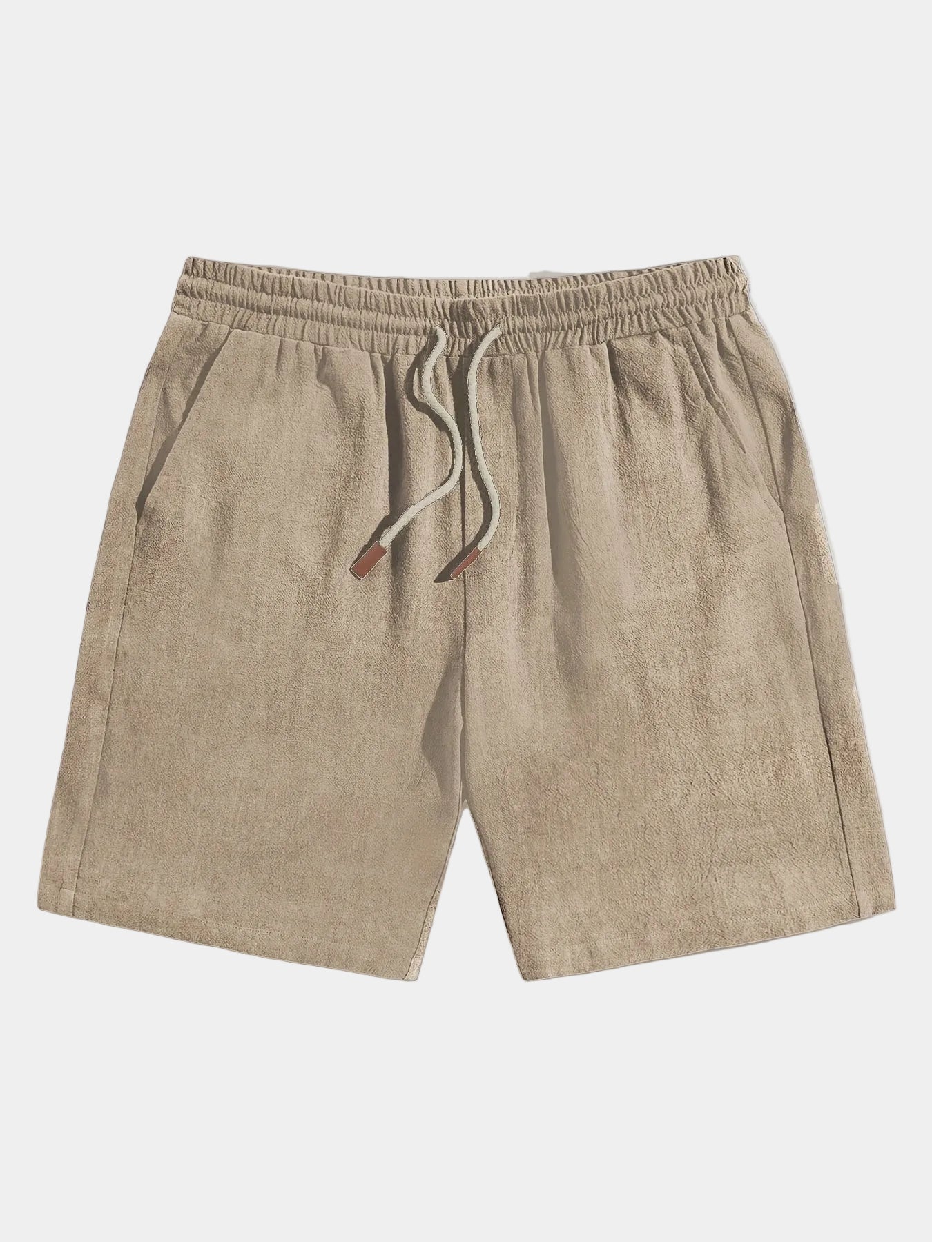 Short homme taille élastique