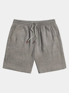 Short homme taille élastique