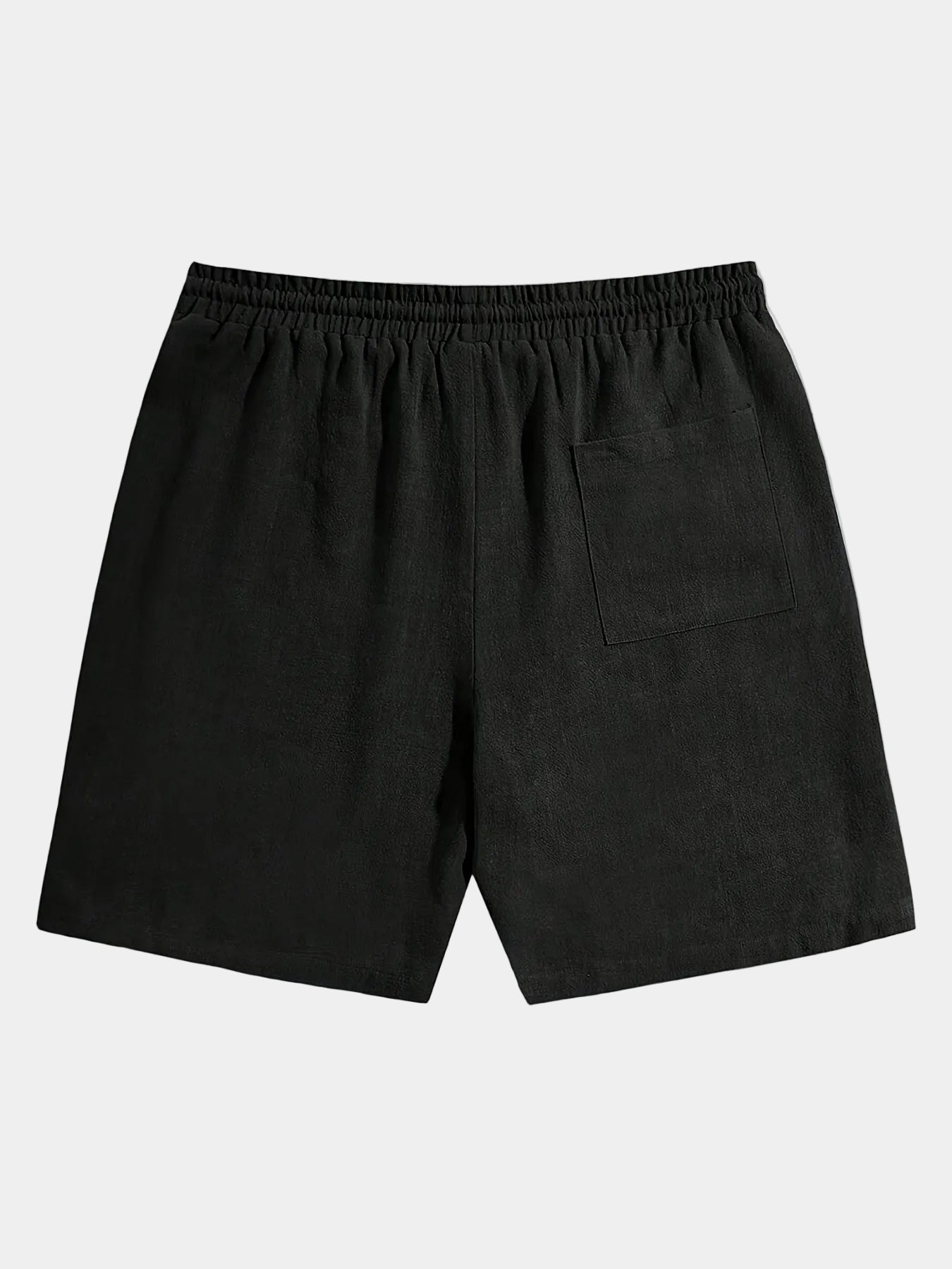 Short homme taille élastique