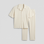 Ensemble homme plissé