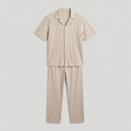 Ensemble homme plissé