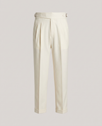 Pantalon homme à pinces