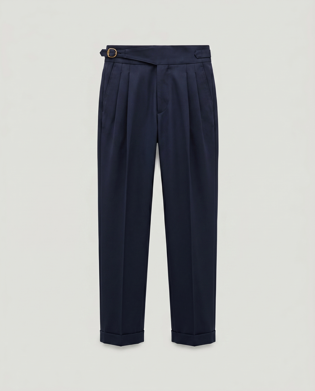 Pantalon homme à pinces