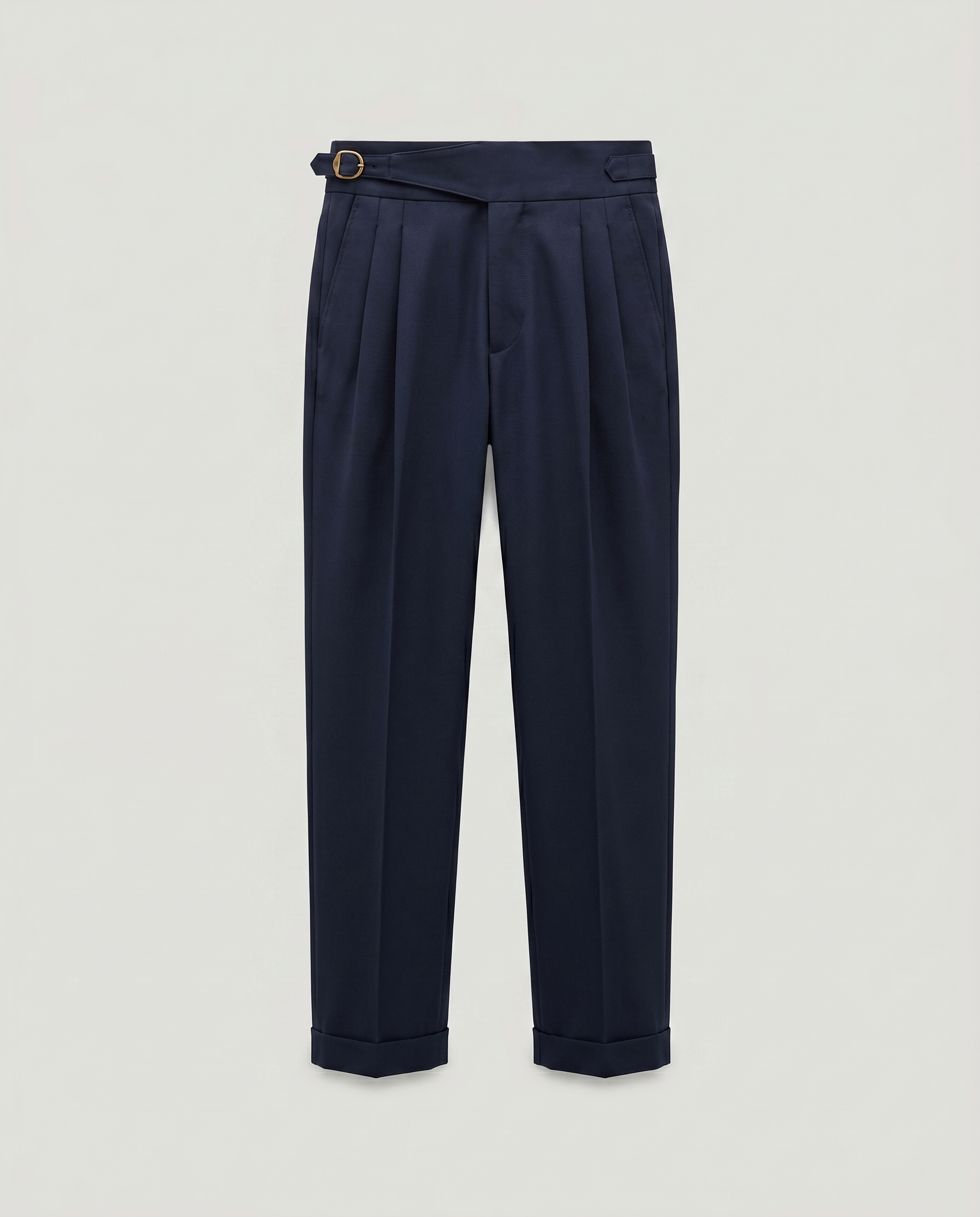 Pantalon homme à pinces