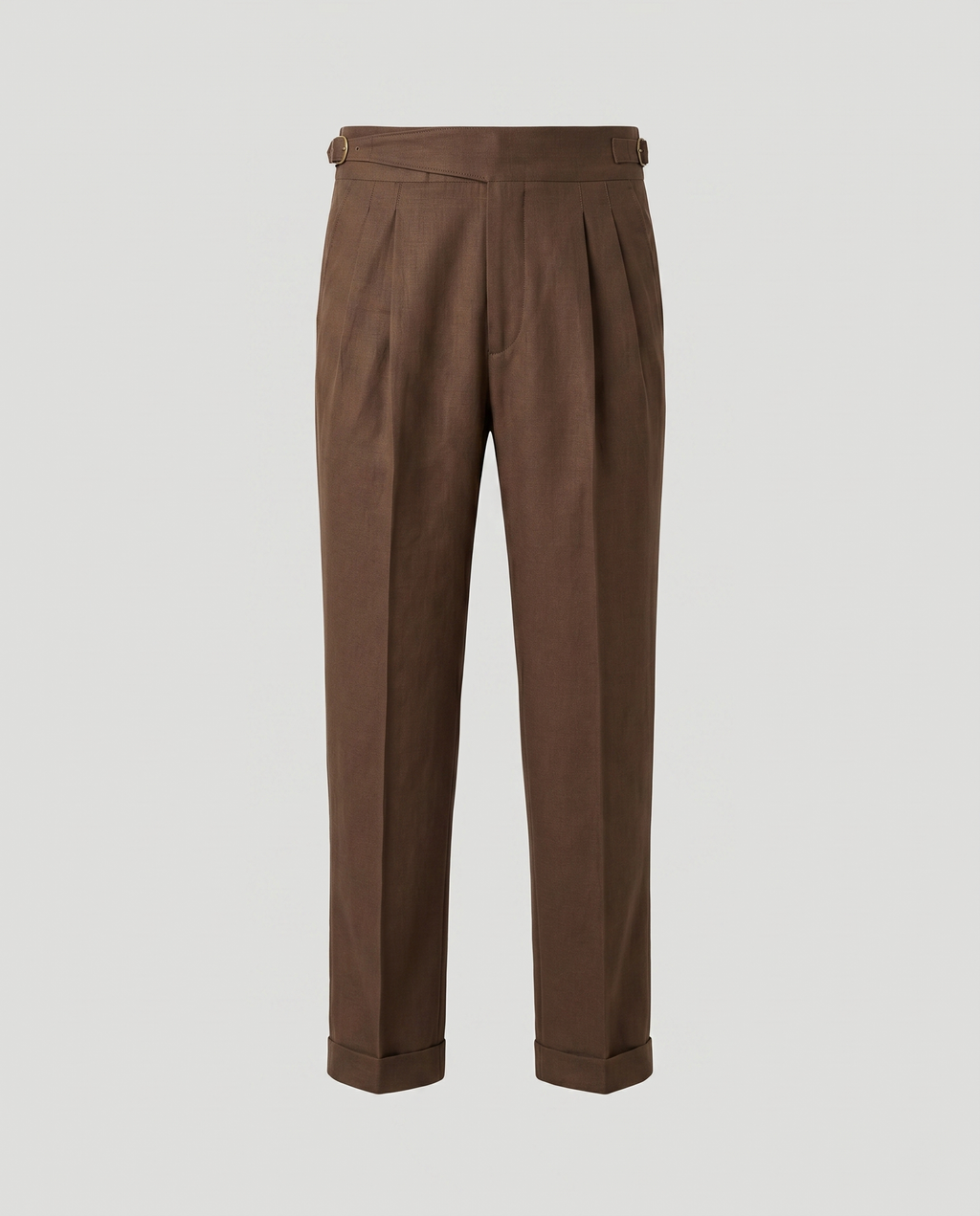 Pantalon homme à pinces